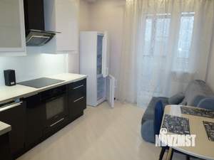 1-к квартира, на длительный срок, 43м2, 16/17 этаж