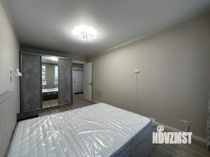 1-к квартира, на длительный срок, 38м2, 15/31 этаж