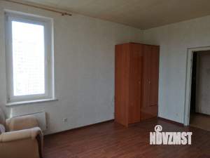 1-к квартира, на длительный срок, 41м2, 12/18 этаж
