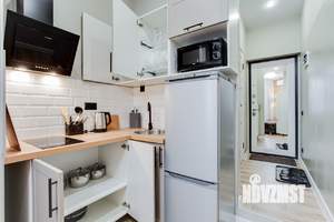 Студия квартира, посуточно, 16м2, 1/8 этаж