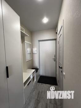 Студия квартира, на длительный срок, 27м2, 8/8 этаж