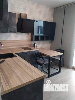 1-к квартира, на длительный срок, 42м2, 10/24 этаж