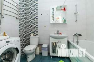 3-к квартира, посуточно, 65м2, 10/25 этаж
