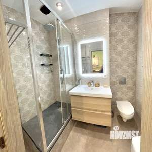 2-к квартира, на длительный срок, 40м2, 39/44 этаж