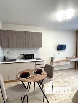 Студия квартира, посуточно, 27м2, 3/9 этаж