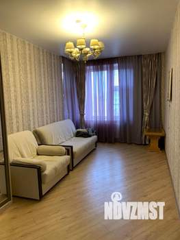 1-к квартира, на длительный срок, 37м2, 5/46 этаж