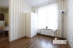 1-к квартира, посуточно, 33м2, 1/1 этаж