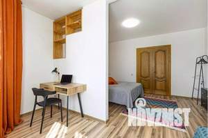 1-к квартира, посуточно, 42м2, 12/17 этаж