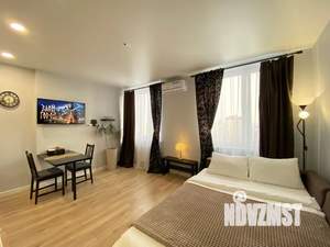 Студия квартира, посуточно, 25м2, 12/32 этаж