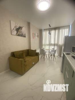 1-к квартира, посуточно, 39м2, 20/25 этаж