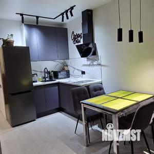 1-к квартира, посуточно, 28м2, 1/1 этаж