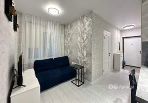 1-к квартира, на длительный срок, 27м2, 6/25 этаж