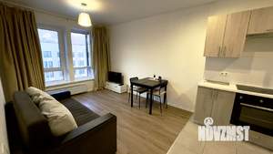 1-к квартира, на длительный срок, 35м2, 9/9 этаж