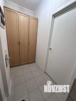 Студия квартира, на длительный срок, 29м2, 11/17 этаж