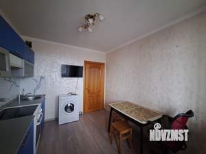 1-к квартира, на длительный срок, 40м2, 6/14 этаж