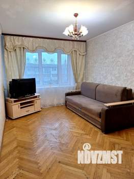 1-к квартира, на длительный срок, 40м2, 9/9 этаж