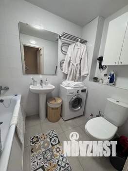 1-к квартира, посуточно, 39м2, 1/1 этаж