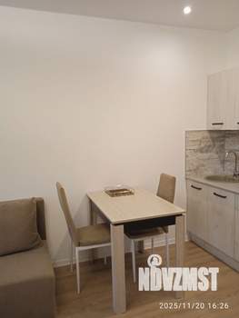 Студия квартира, на длительный срок, 21м2, 9/9 этаж