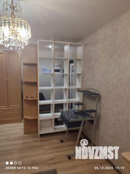 1-к квартира, на длительный срок, 33м2, 1/5 этаж