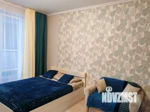 Студия квартира, посуточно, 27м2, 3/25 этаж