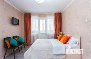1-к квартира, посуточно, 28м2, 3/5 этаж