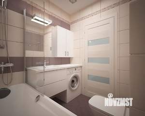 2-к квартира, на длительный срок, 51м2, 1/4 этаж