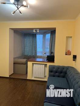 3-к квартира, на длительный срок, 80м2, 3/17 этаж