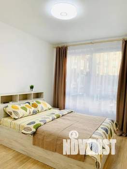 1-к квартира, посуточно, 40м2, 2/9 этаж
