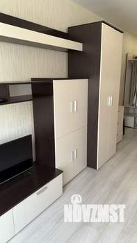 Студия квартира, на длительный срок, 21м2, 10/27 этаж