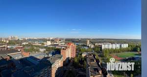 1-к квартира, на длительный срок, 42м2, 23/26 этаж