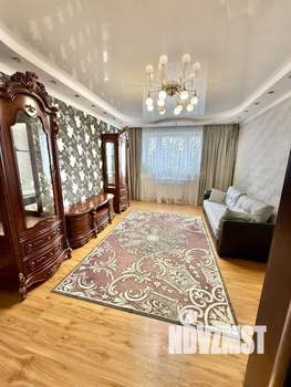 2-к квартира, на длительный срок, 64м2, 2/18 этаж