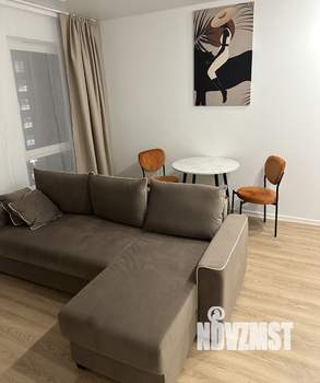 Студия квартира, на длительный срок, 26м2, 7/9 этаж