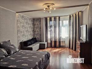 1-к квартира, посуточно, 57м2, 1/1 этаж