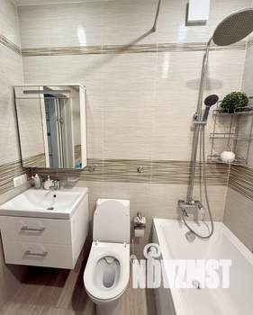 1-к квартира, посуточно, 50м2, 3/24 этаж