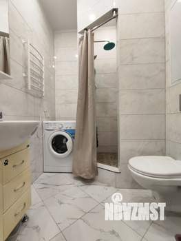 Студия квартира, на длительный срок, 28м2, 7/15 этаж