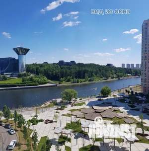 1-к квартира, посуточно, 60м2, 1/1 этаж