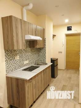 Студия квартира, на длительный срок, 19м2, 4/30 этаж