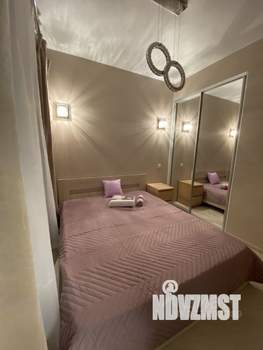 1-к квартира, на длительный срок, 40м2, 28/29 этаж
