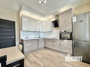 1-к квартира, на длительный срок, 39м2, 22/25 этаж