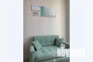 1-к квартира, посуточно, 40м2, 19/25 этаж