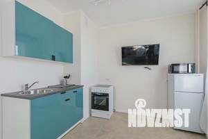 1-к квартира, посуточно, 29м2, 17/26 этаж