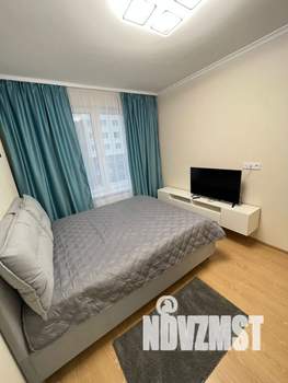 1-к квартира, посуточно, 35м2, 1/1 этаж