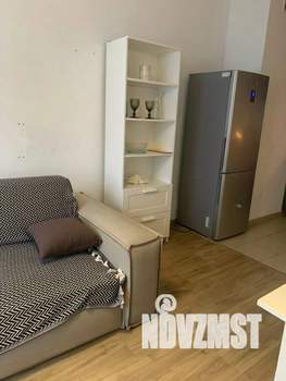 1-к квартира, посуточно, 42м2, 1/1 этаж