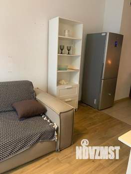 1-к квартира, посуточно, 42м2, 4/13 этаж