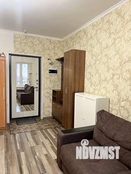 1-к квартира, на длительный срок, 28м2, 18/25 этаж