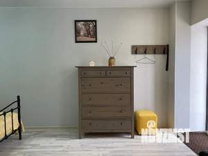 1-к квартира, посуточно, 26м2, 1/3 этаж