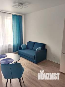 1-к квартира, на длительный срок, 34м2, 9/10 этаж