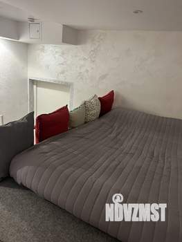 Студия квартира, на длительный срок, 40м2, 1/46 этаж