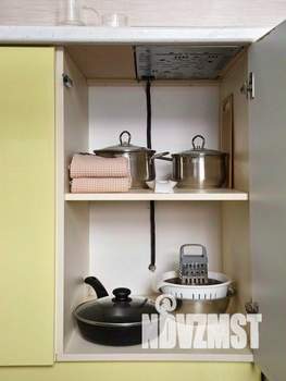 1-к квартира, посуточно, 16м2, 1/1 этаж