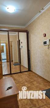 1-к квартира, на длительный срок, 46м2, 16/17 этаж